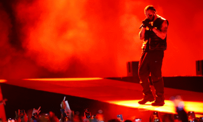 Drake Pays Powerful Tribute to Ozzy Osbourne in Birmingham With “Iron Man” Walkout